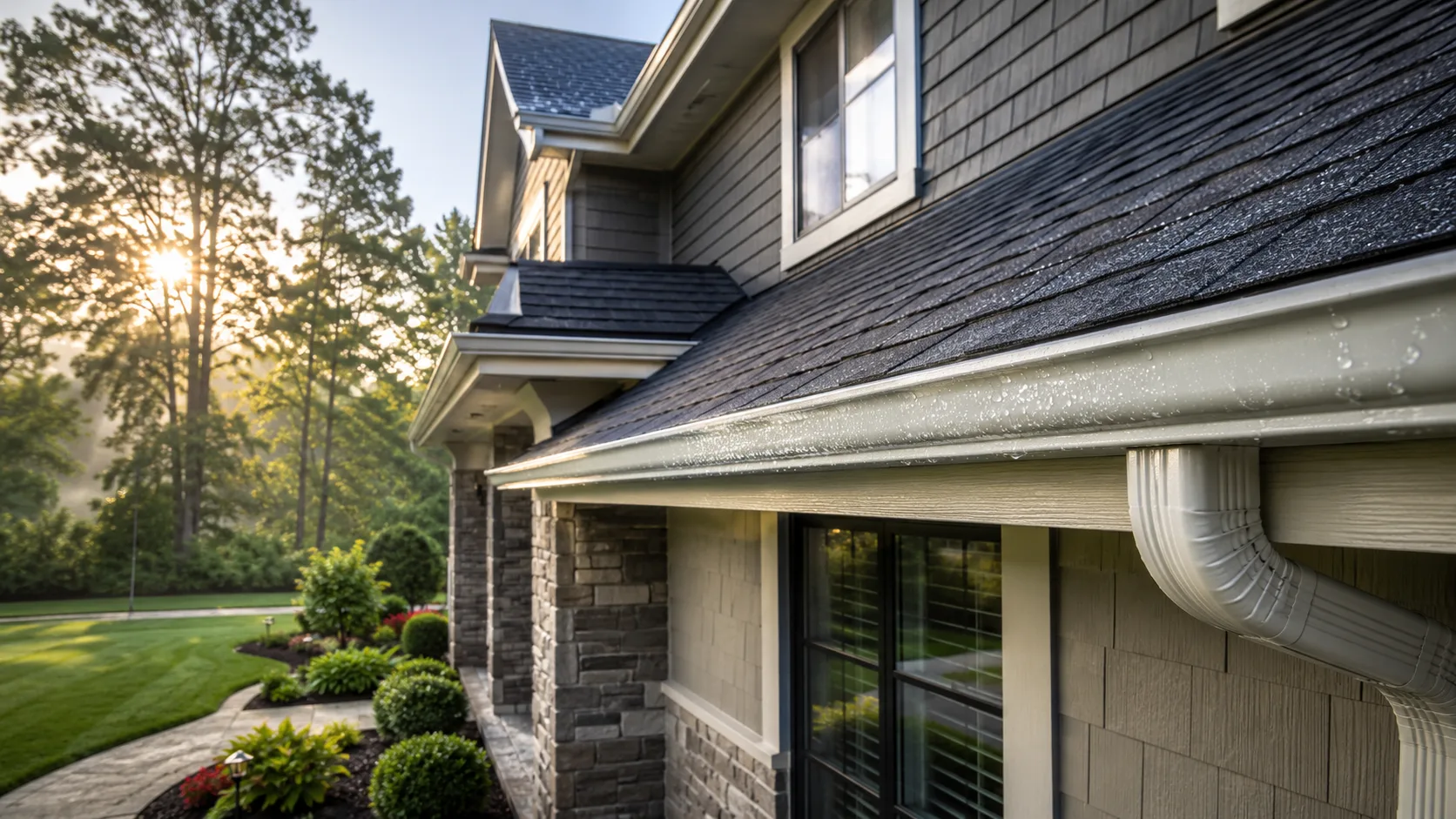 Before & After — Salt Lake City Home